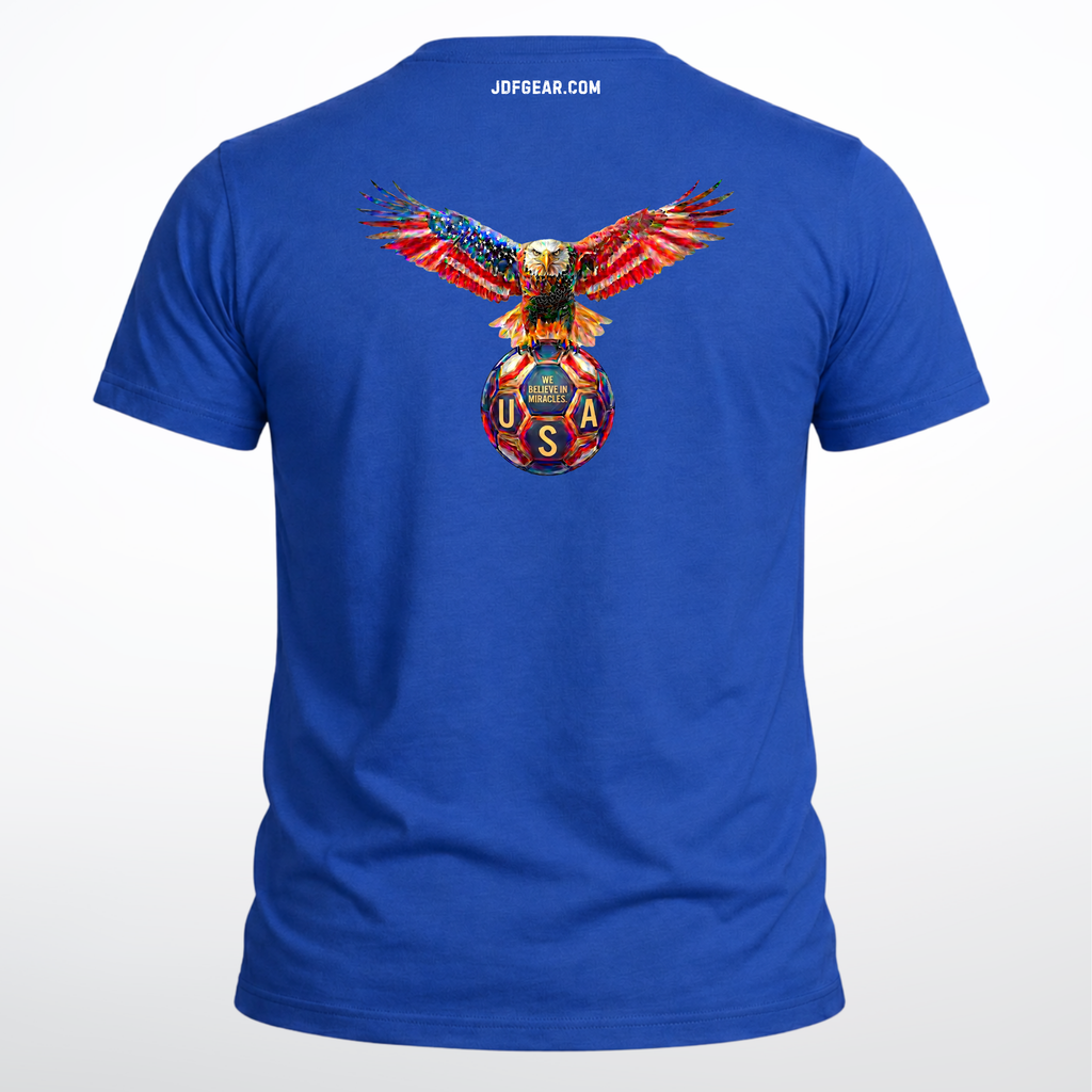 We Believe in Miracles Tee