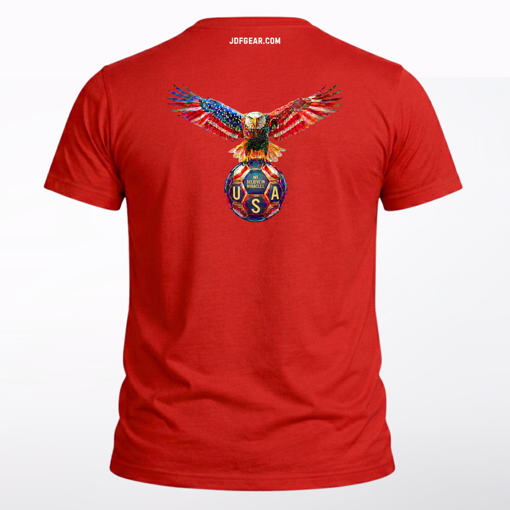 We Believe in Miracles Tee