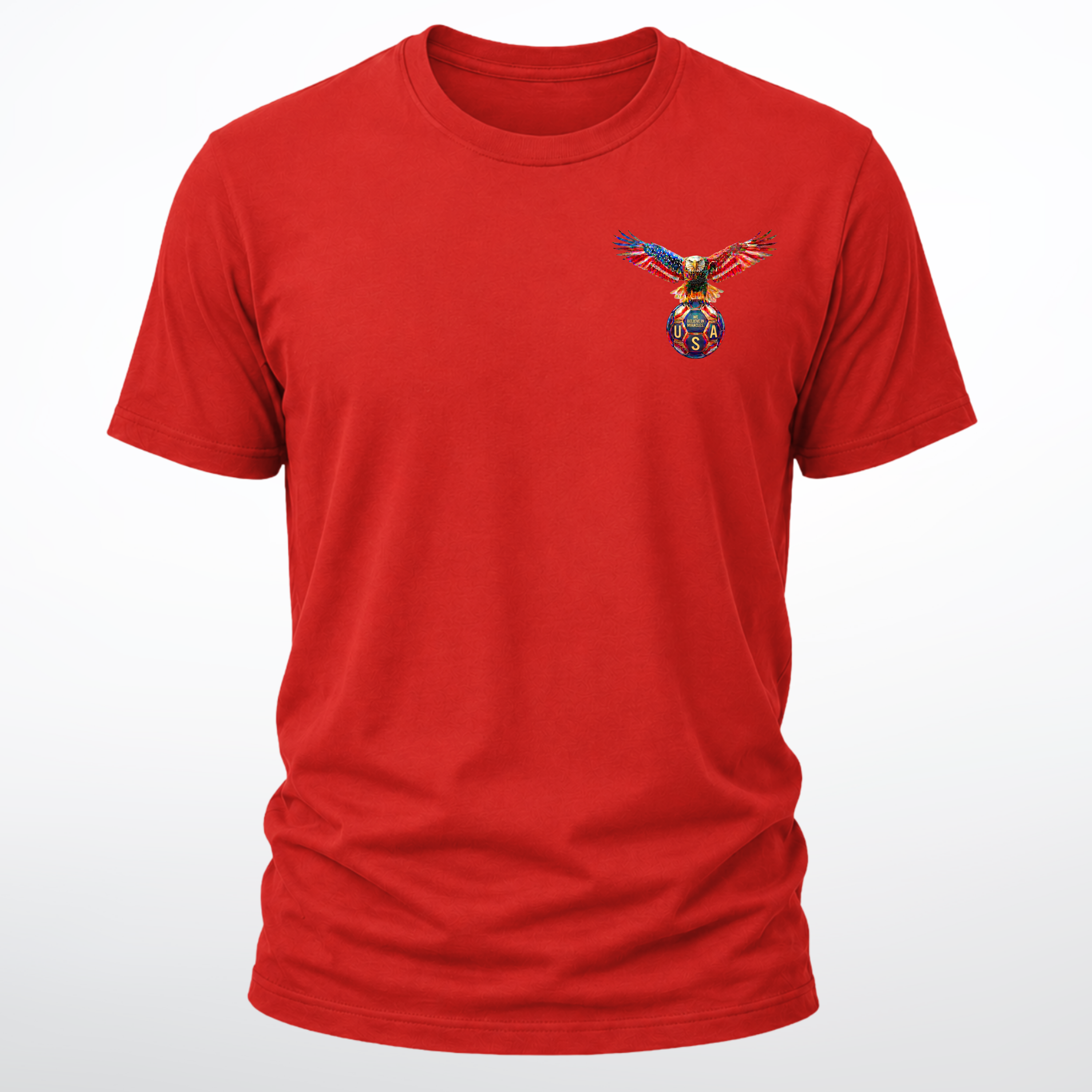 We Believe in Miracles Tee
