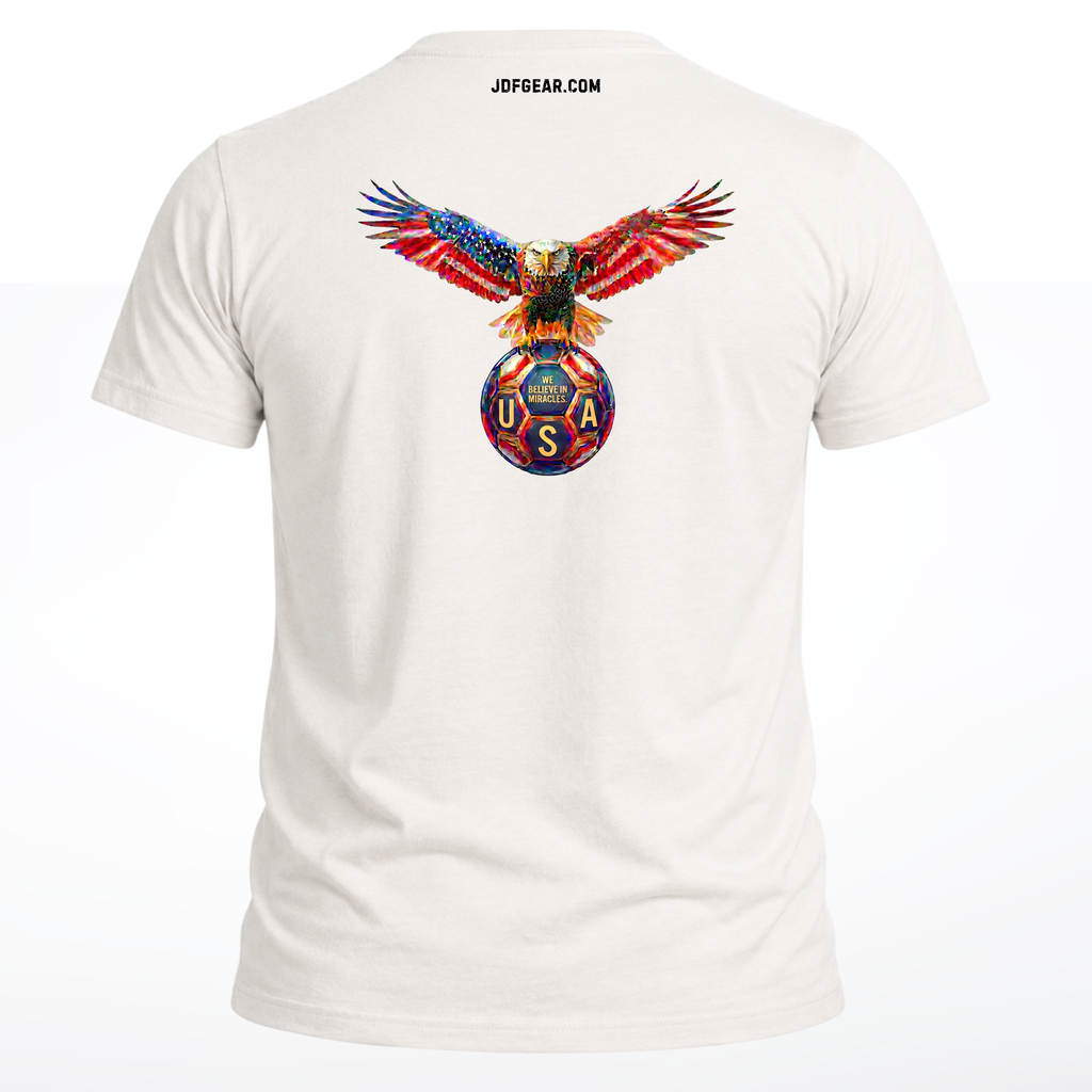 We Believe in Miracles Tee