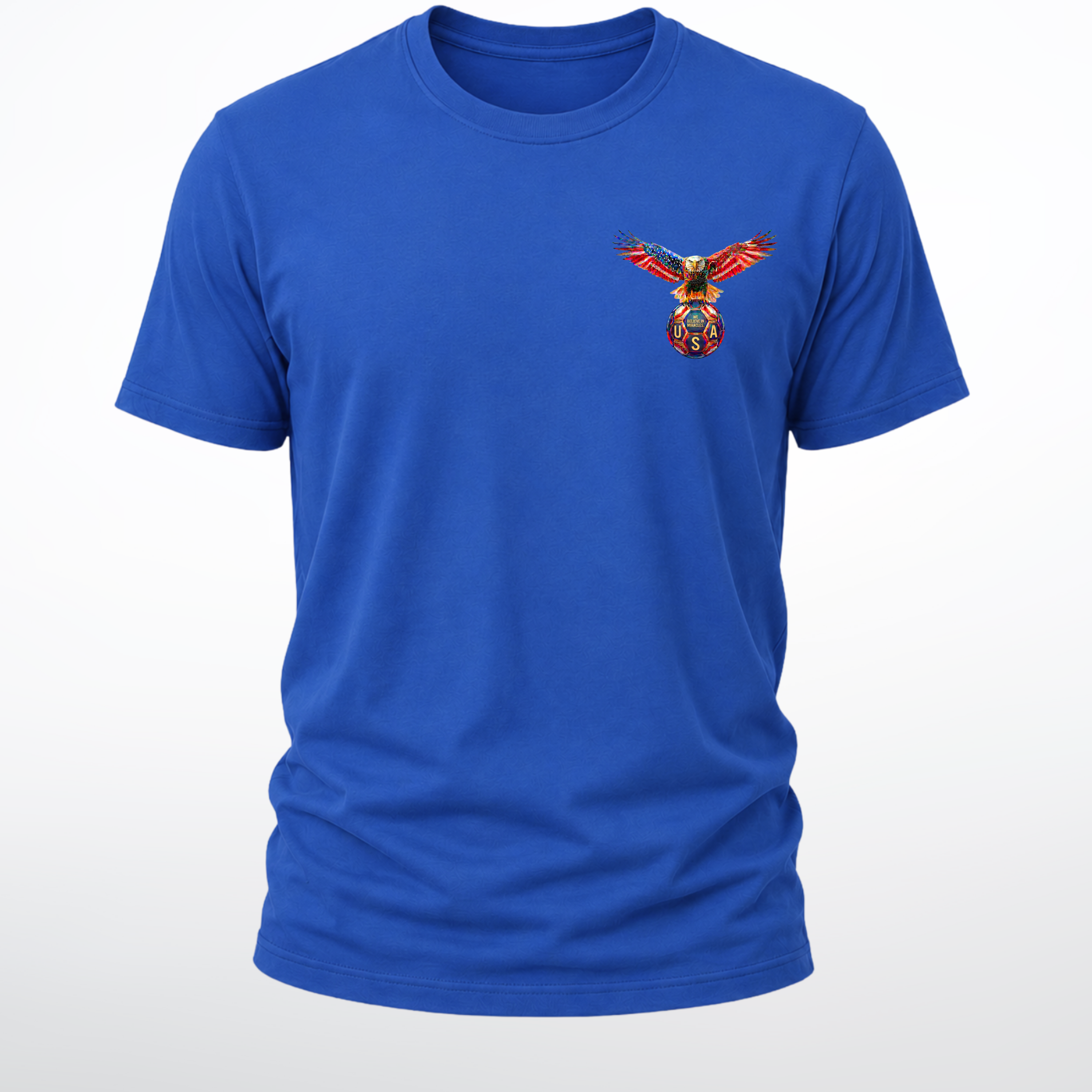 We Believe in Miracles Tee