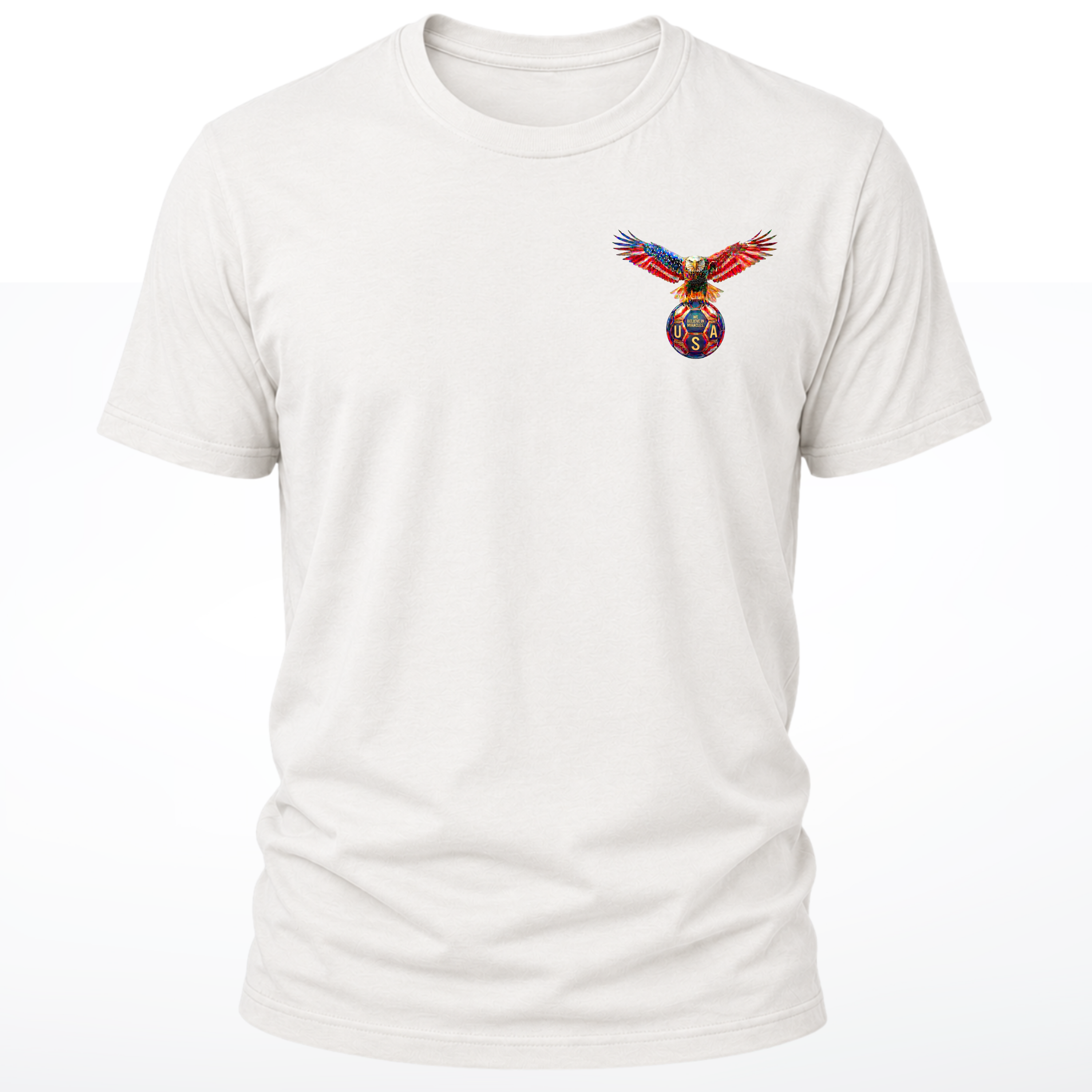 We Believe in Miracles Tee