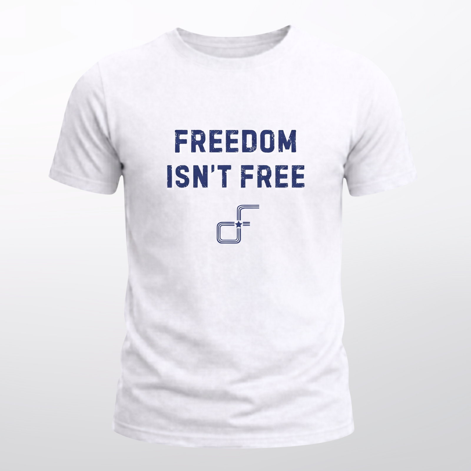 Freedom Isn't Free Tee
