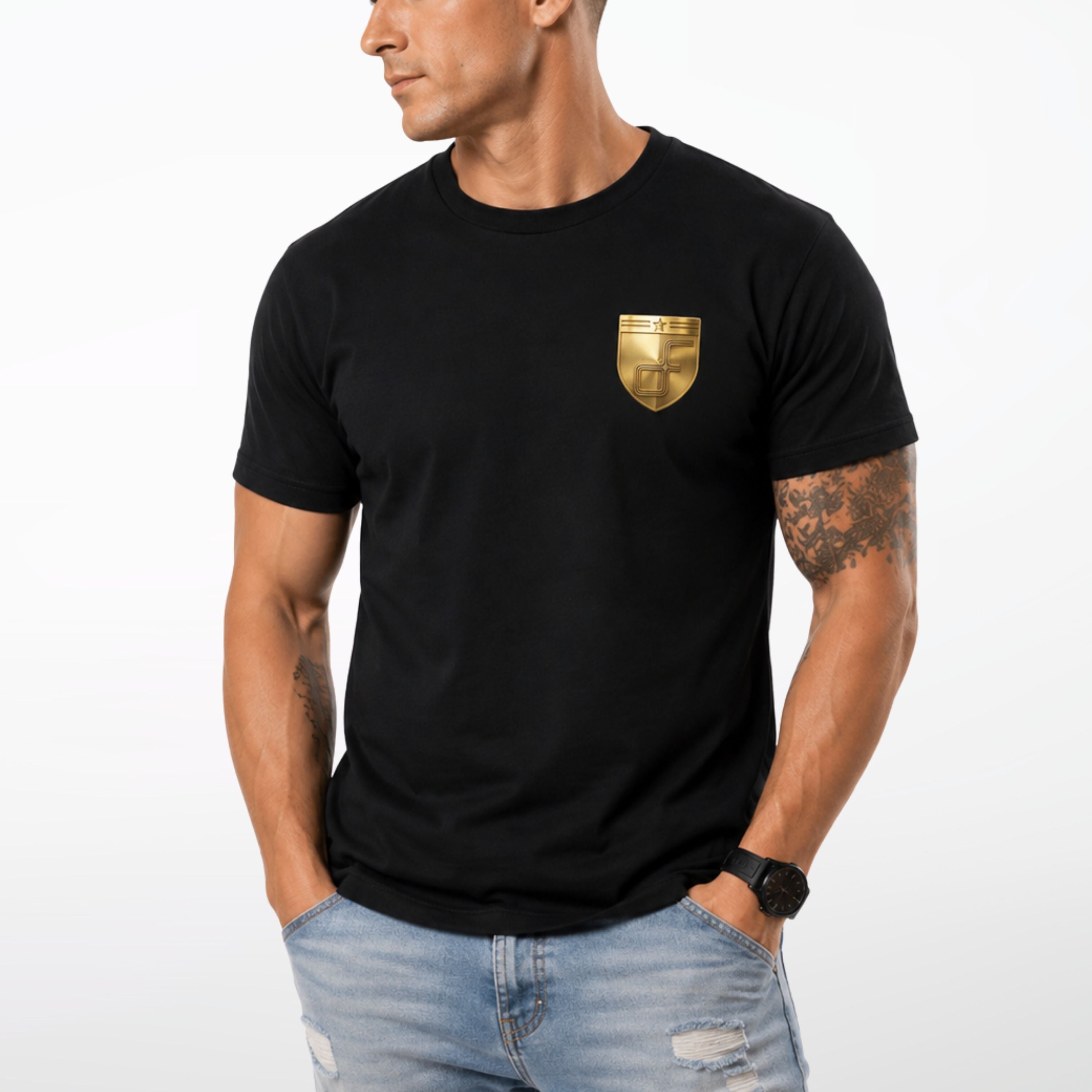 Patriotic Eagle 250 Tee