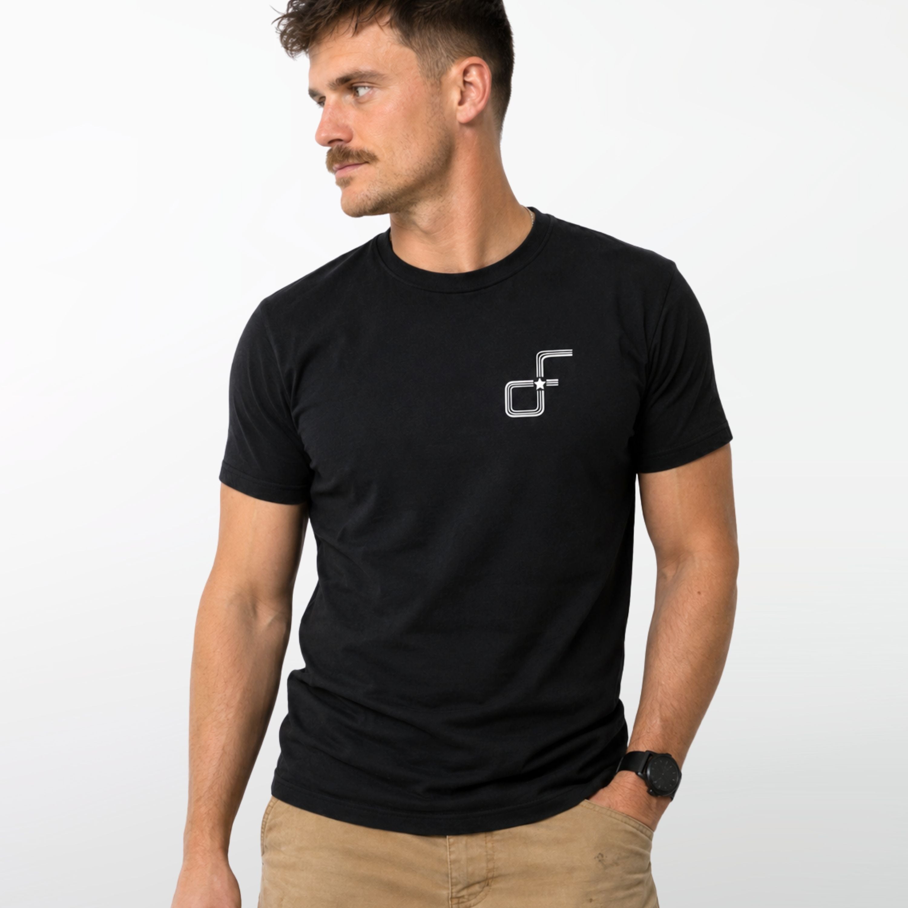 Flag Evolution Tee