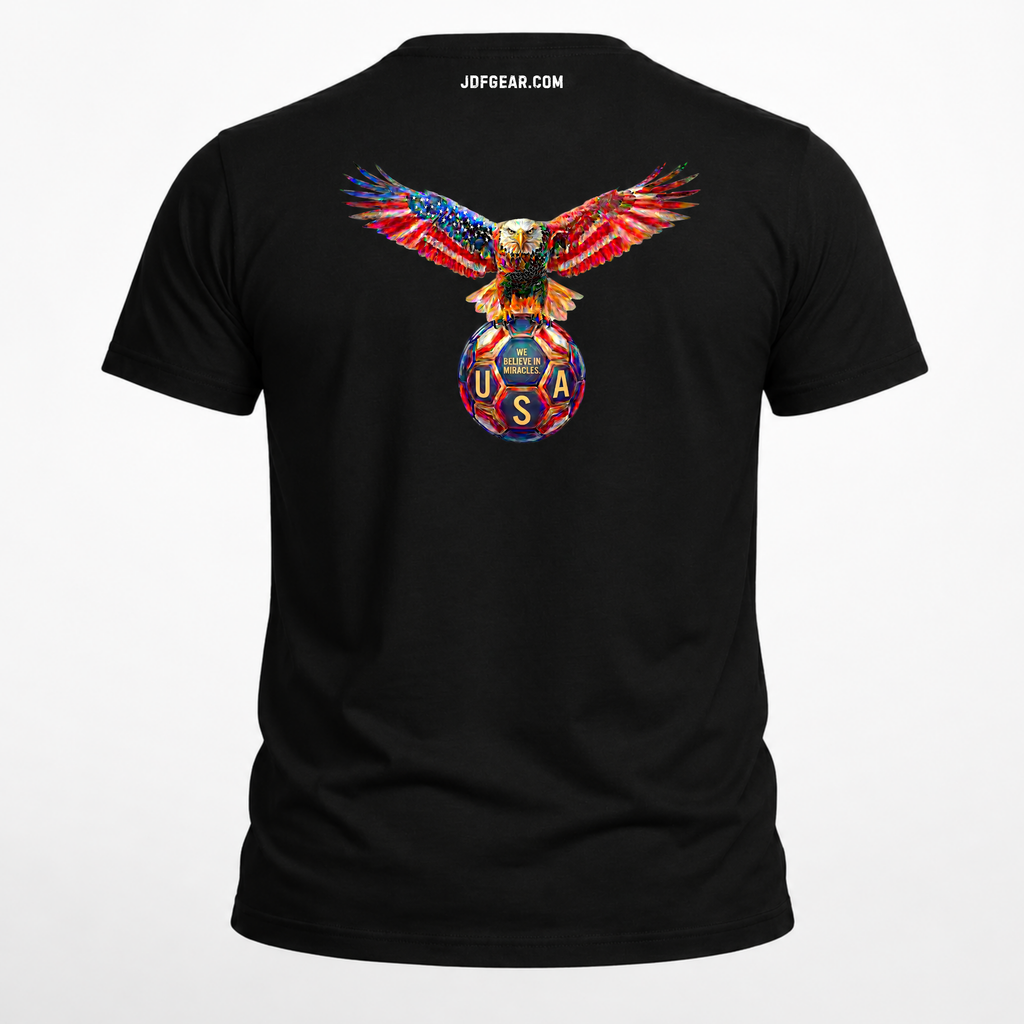 We Believe in Miracles Tee