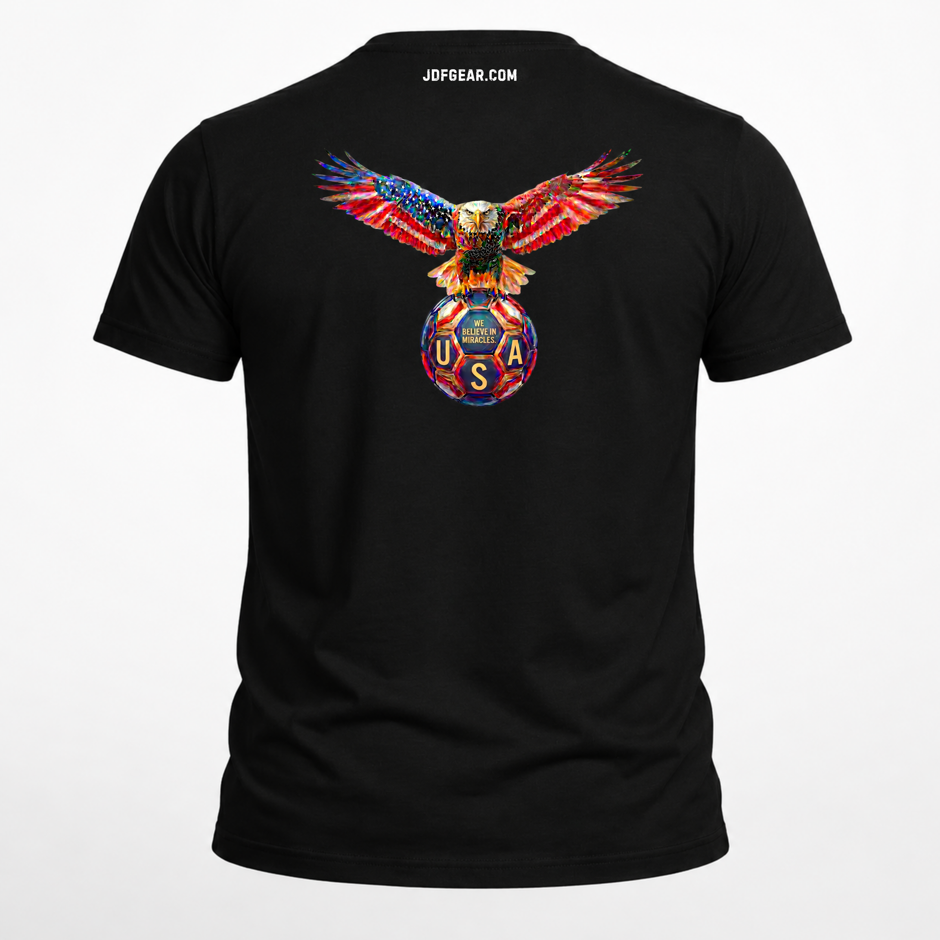 We Believe in Miracles Tee