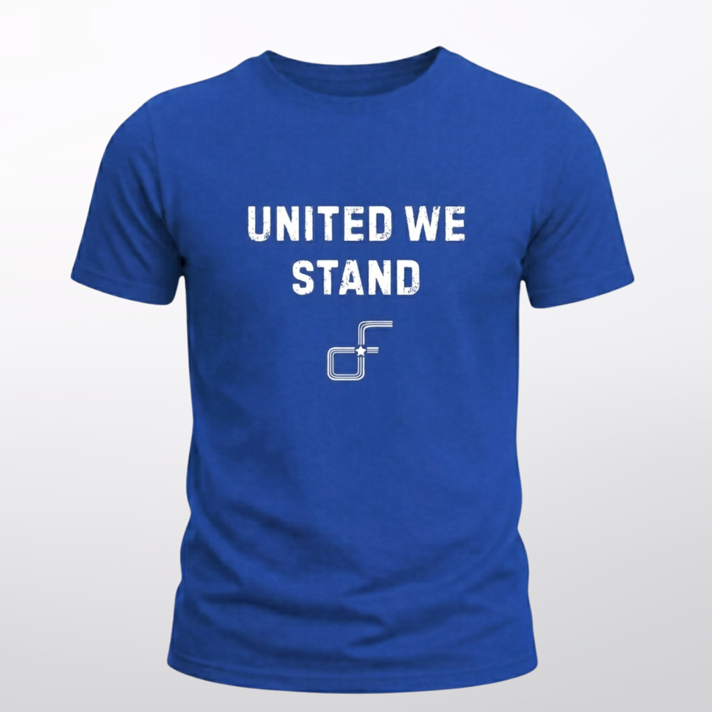 United We Stand Tee