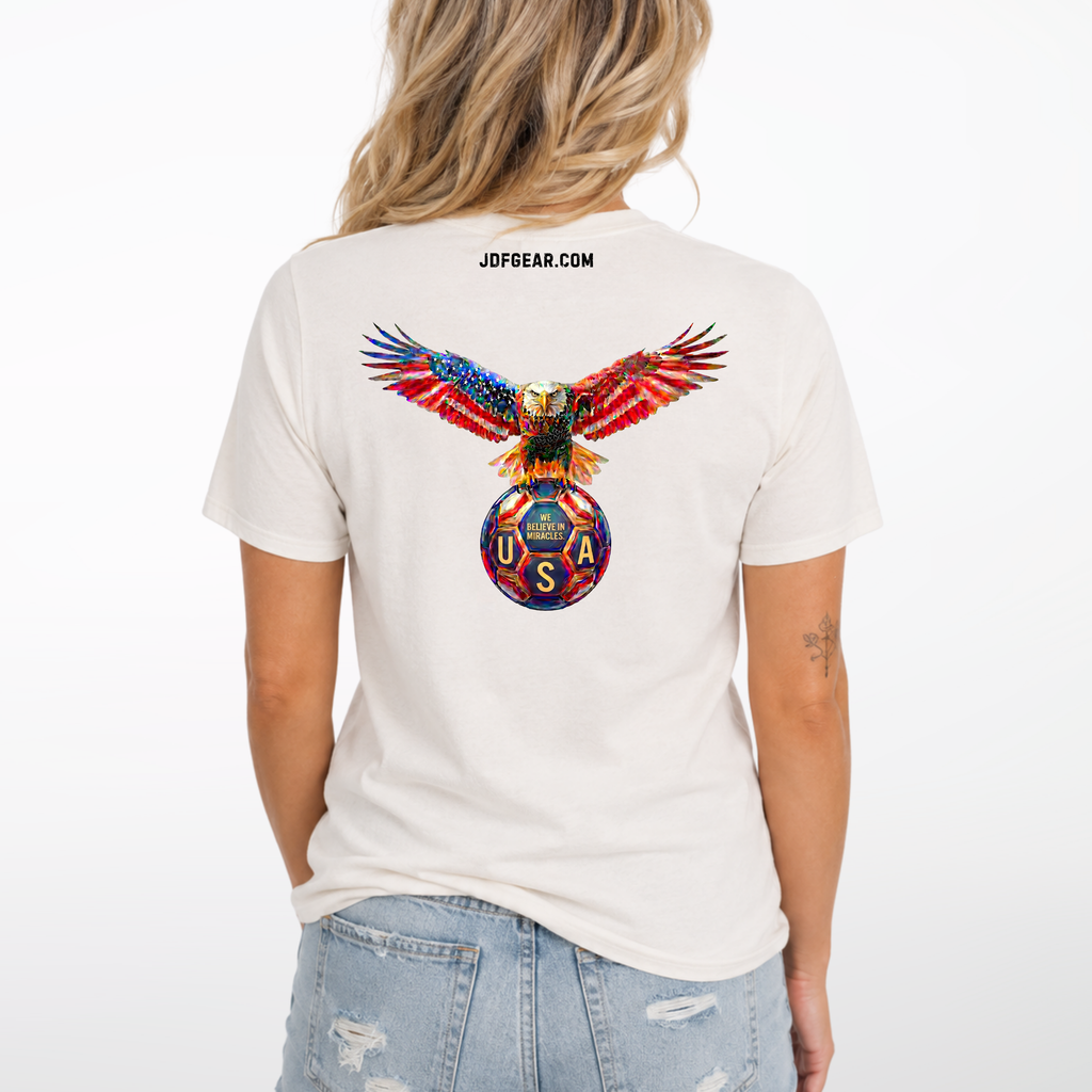 We Believe in Miracles Tee