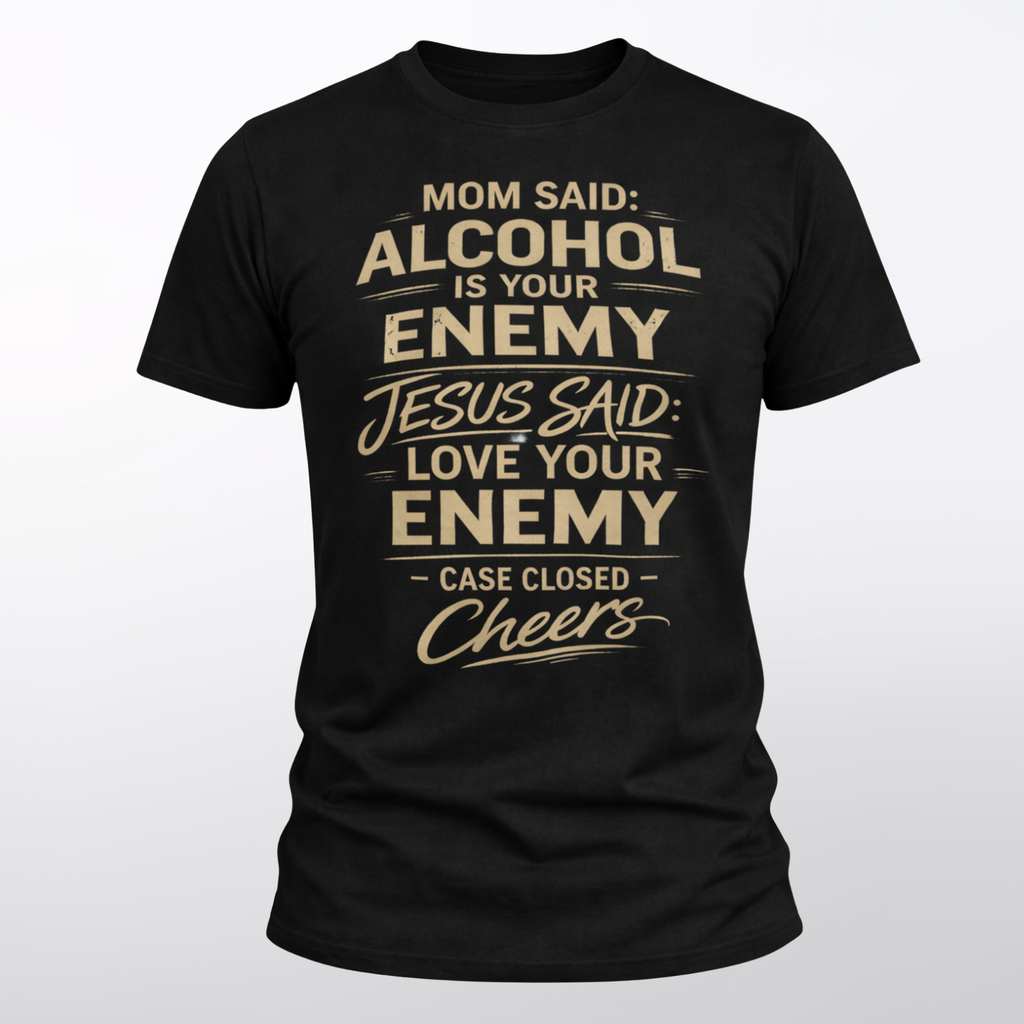 Love Your Enemy Tee
