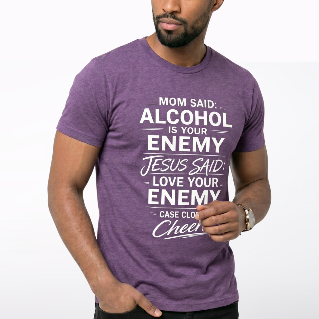 Love Your Enemy Tee
