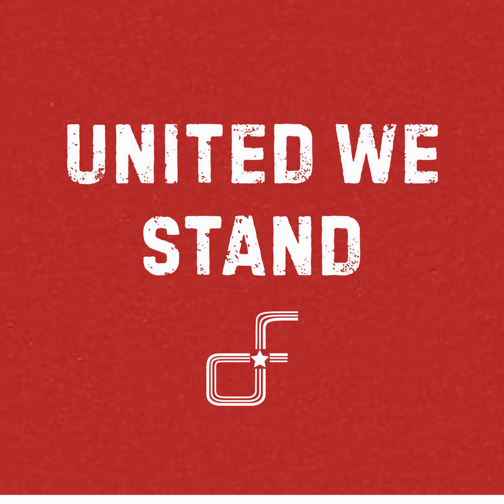 United We Stand Tee