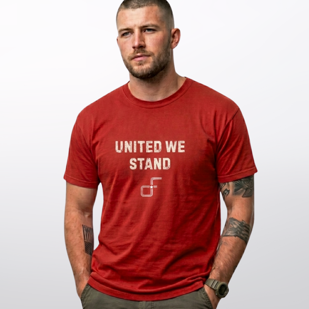 United We Stand Tee